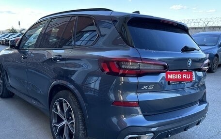 BMW X5, 2021 год, 8 900 000 рублей, 4 фотография