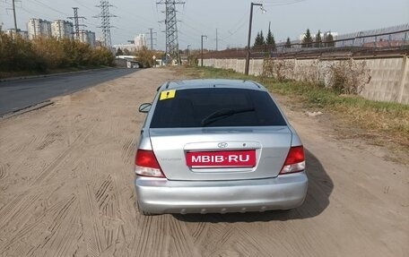 Hyundai Accent II, 2002 год, 239 900 рублей, 2 фотография