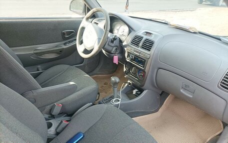 Hyundai Accent II, 2002 год, 239 900 рублей, 6 фотография