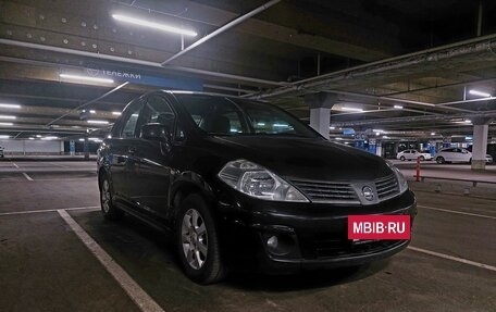 Nissan Tiida, 2008 год, 650 000 рублей, 2 фотография