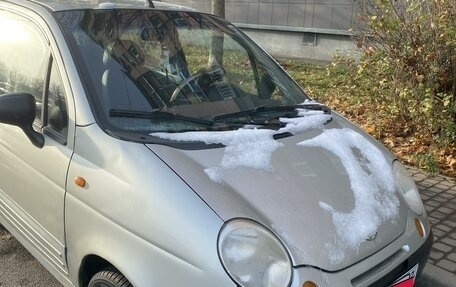 Daewoo Matiz I, 2006 год, 180 000 рублей, 2 фотография