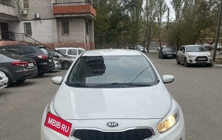 KIA cee'd III, 2017 год, 1 750 000 рублей, 10 фотография