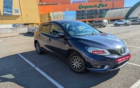 Nissan Tiida, 2015 год, 1 400 000 рублей, 2 фотография