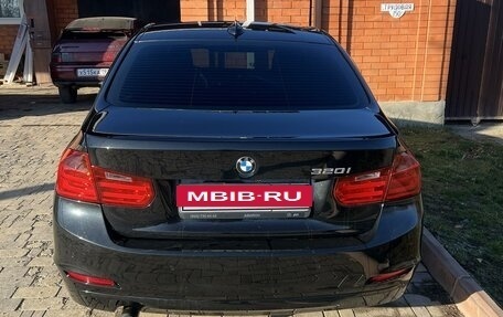 BMW 3 серия, 2013 год, 1 830 000 рублей, 5 фотография