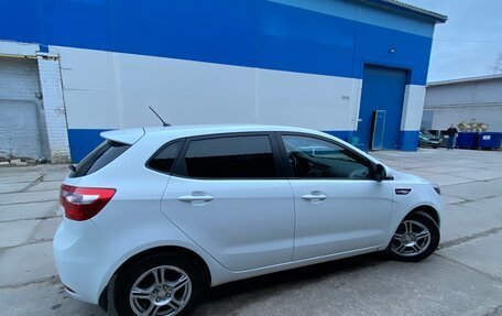 KIA Rio III рестайлинг, 2014 год, 1 190 000 рублей, 4 фотография