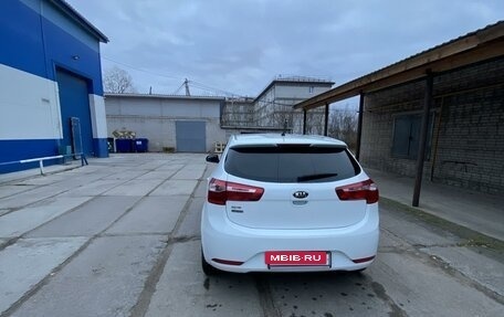 KIA Rio III рестайлинг, 2014 год, 1 190 000 рублей, 3 фотография