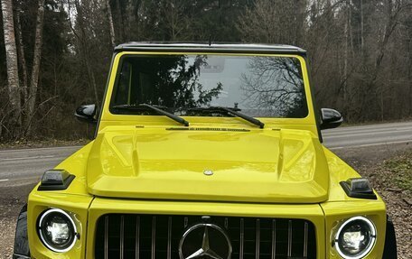 Mercedes-Benz G-Класс W463 рестайлинг _ii, 2007 год, 5 500 000 рублей, 2 фотография