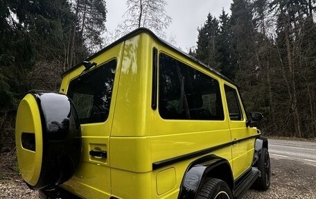 Mercedes-Benz G-Класс W463 рестайлинг _ii, 2007 год, 5 500 000 рублей, 5 фотография