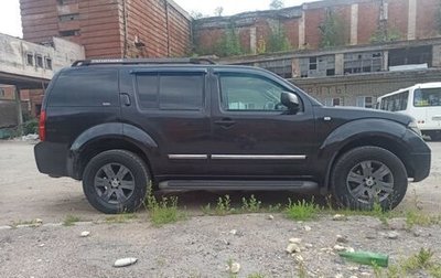 Nissan Pathfinder, 2007 год, 999 000 рублей, 1 фотография