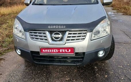 Nissan Qashqai, 2009 год, 940 000 рублей, 1 фотография