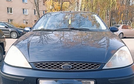 Ford Focus IV, 2004 год, 450 000 рублей, 6 фотография