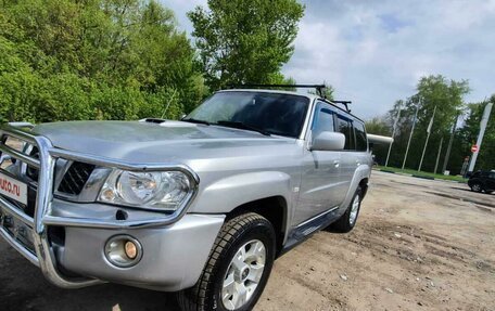 Nissan Patrol, 2004 год, 1 666 000 рублей, 2 фотография