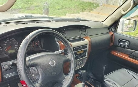 Nissan Patrol, 2004 год, 1 666 000 рублей, 13 фотография