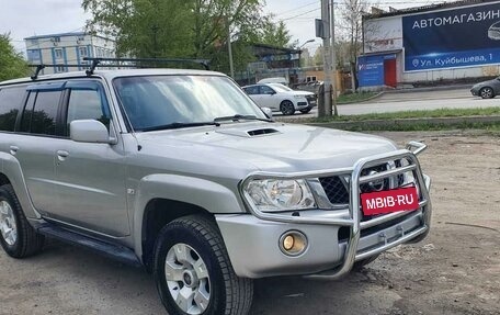 Nissan Patrol, 2004 год, 1 666 000 рублей, 7 фотография