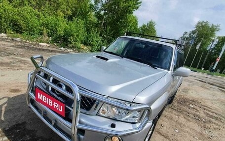 Nissan Patrol, 2004 год, 1 666 000 рублей, 17 фотография