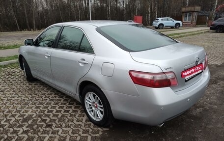 Toyota Camry, 2008 год, 1 300 000 рублей, 8 фотография