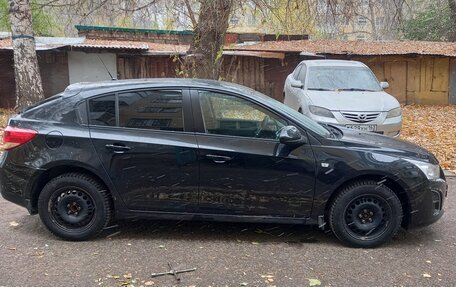 Chevrolet Cruze II, 2013 год, 970 000 рублей, 7 фотография