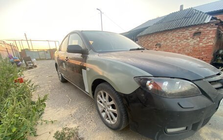 Mazda 3, 2008 год, 420 000 рублей, 2 фотография