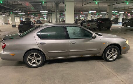 Nissan Maxima VIII, 2002 год, 298 000 рублей, 3 фотография