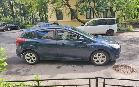 Ford Focus III, 2013 год, 749 999 рублей, 1 фотография