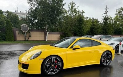 Porsche 911, 2017 год, 13 500 000 рублей, 1 фотография