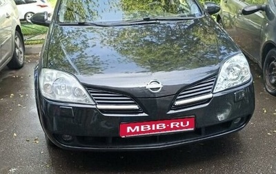 Nissan Primera III, 2005 год, 380 000 рублей, 1 фотография