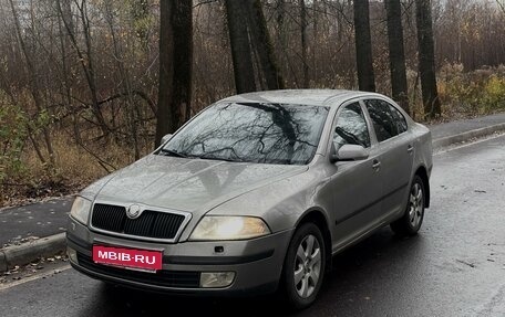 Skoda Octavia, 2008 год, 585 000 рублей, 1 фотография