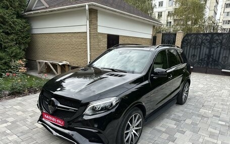 Mercedes-Benz GLE AMG, 2016 год, 5 700 000 рублей, 1 фотография