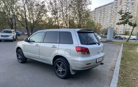 Mitsubishi Airtrek, 2002 год, 500 000 рублей, 7 фотография