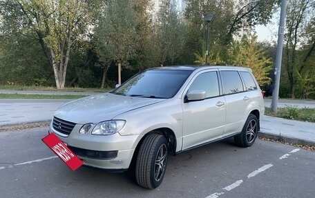 Mitsubishi Airtrek, 2002 год, 500 000 рублей, 4 фотография