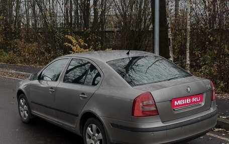 Skoda Octavia, 2008 год, 585 000 рублей, 9 фотография