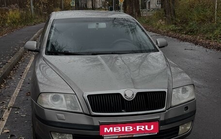 Skoda Octavia, 2008 год, 585 000 рублей, 2 фотография