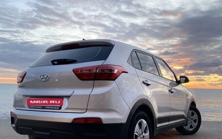 Hyundai Creta I рестайлинг, 2020 год, 1 850 000 рублей, 4 фотография