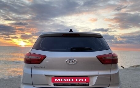 Hyundai Creta I рестайлинг, 2020 год, 1 850 000 рублей, 2 фотография