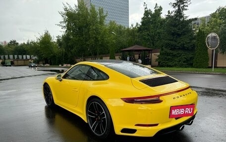 Porsche 911, 2017 год, 13 500 000 рублей, 2 фотография