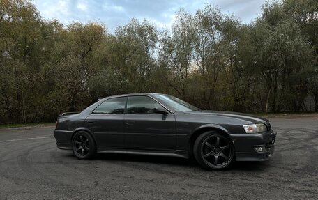 Toyota Chaser VI, 1997 год, 1 800 000 рублей, 4 фотография