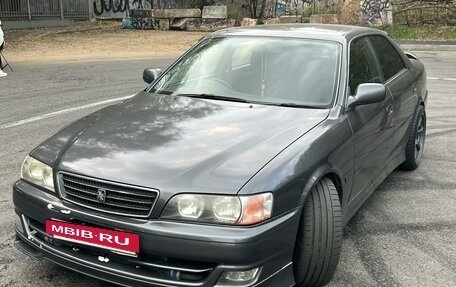 Toyota Chaser VI, 1997 год, 1 800 000 рублей, 5 фотография