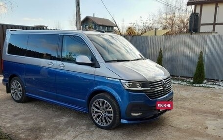 Volkswagen Caravelle T6 рестайлинг, 2020 год, 5 450 000 рублей, 6 фотография