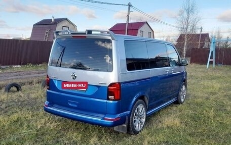 Volkswagen Caravelle T6 рестайлинг, 2020 год, 5 450 000 рублей, 5 фотография