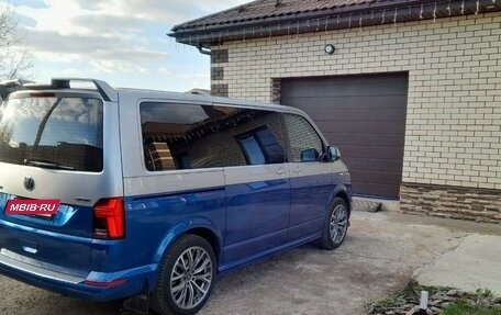 Volkswagen Caravelle T6 рестайлинг, 2020 год, 5 450 000 рублей, 11 фотография