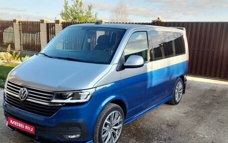 Volkswagen Caravelle T6 рестайлинг, 2020 год, 5 450 000 рублей, 7 фотография