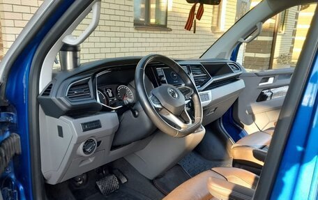 Volkswagen Caravelle T6 рестайлинг, 2020 год, 5 450 000 рублей, 19 фотография