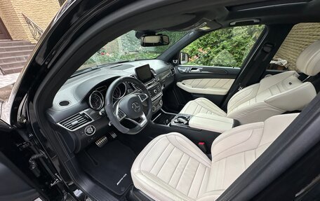 Mercedes-Benz GLE AMG, 2016 год, 5 700 000 рублей, 8 фотография