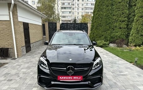 Mercedes-Benz GLE AMG, 2016 год, 5 700 000 рублей, 5 фотография