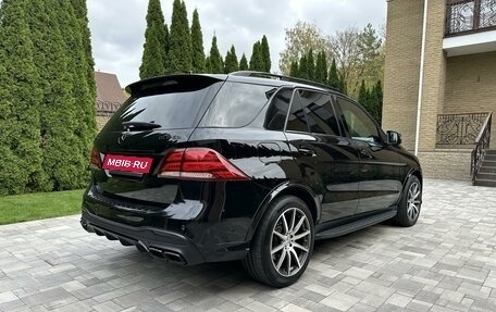 Mercedes-Benz GLE AMG, 2016 год, 5 700 000 рублей, 2 фотография