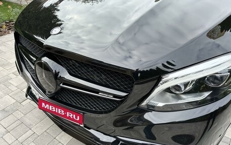 Mercedes-Benz GLE AMG, 2016 год, 5 700 000 рублей, 6 фотография