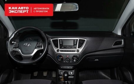 Hyundai Solaris II рестайлинг, 2019 год, 1 450 000 рублей, 7 фотография