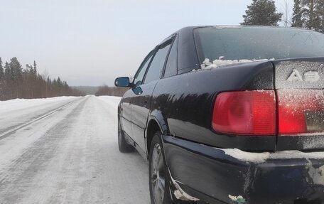 Audi A6, 1995 год, 450 000 рублей, 4 фотография