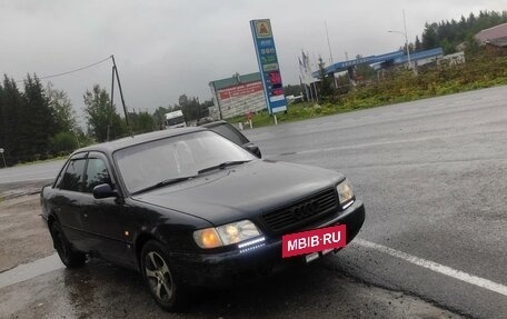 Audi A6, 1995 год, 450 000 рублей, 3 фотография