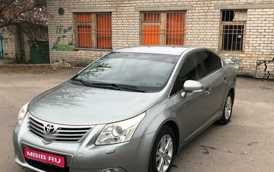 Toyota Avensis III рестайлинг, 2009 год, 1 300 000 рублей, 1 фотография